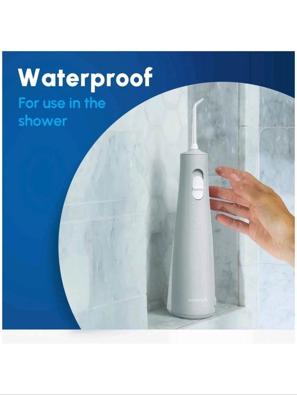 Waterpik Cordless Water Flosser